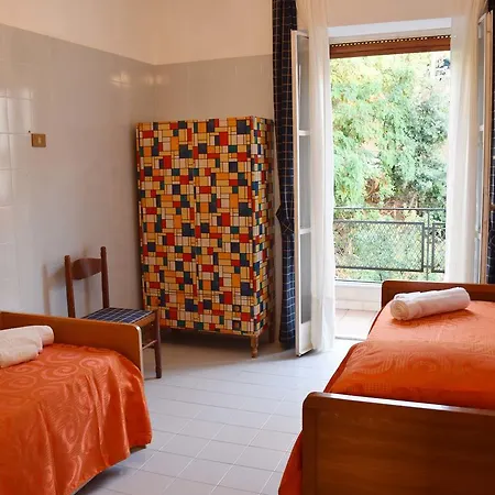Lejlighed The Railwayman House Cefalù